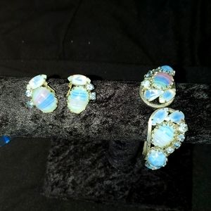 BRACELET AND EARRING SET